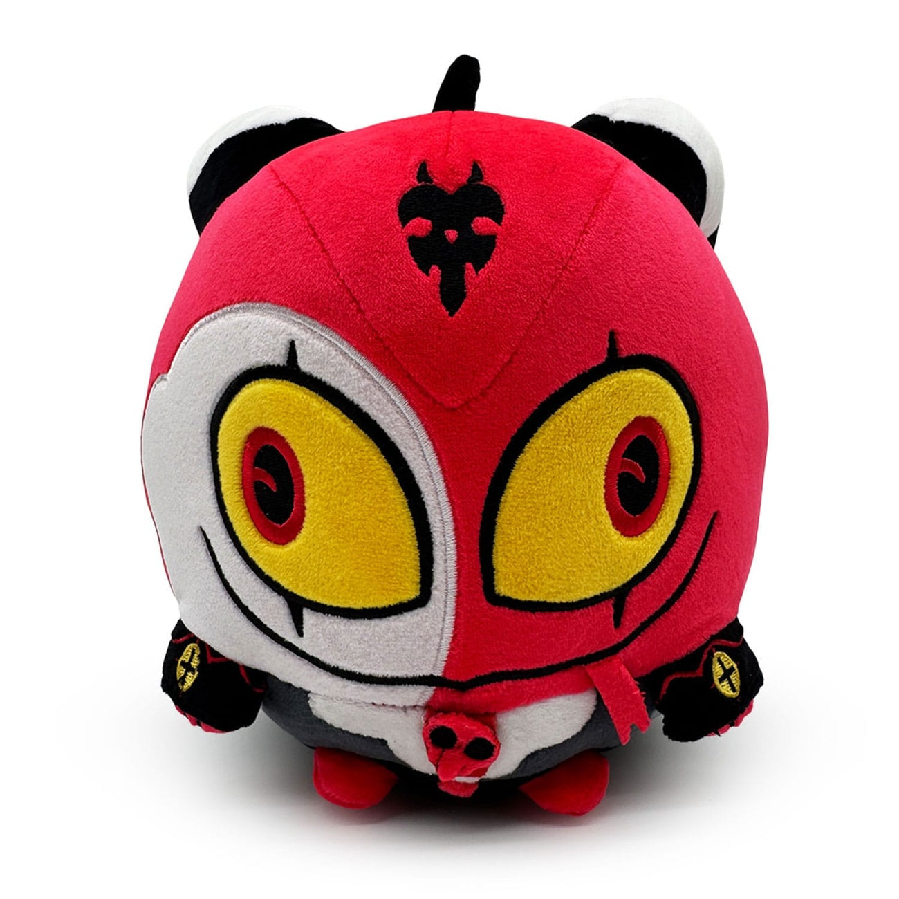 Produktbild Helluva Boss Stickie plyschfigur Blitzo 15 cm