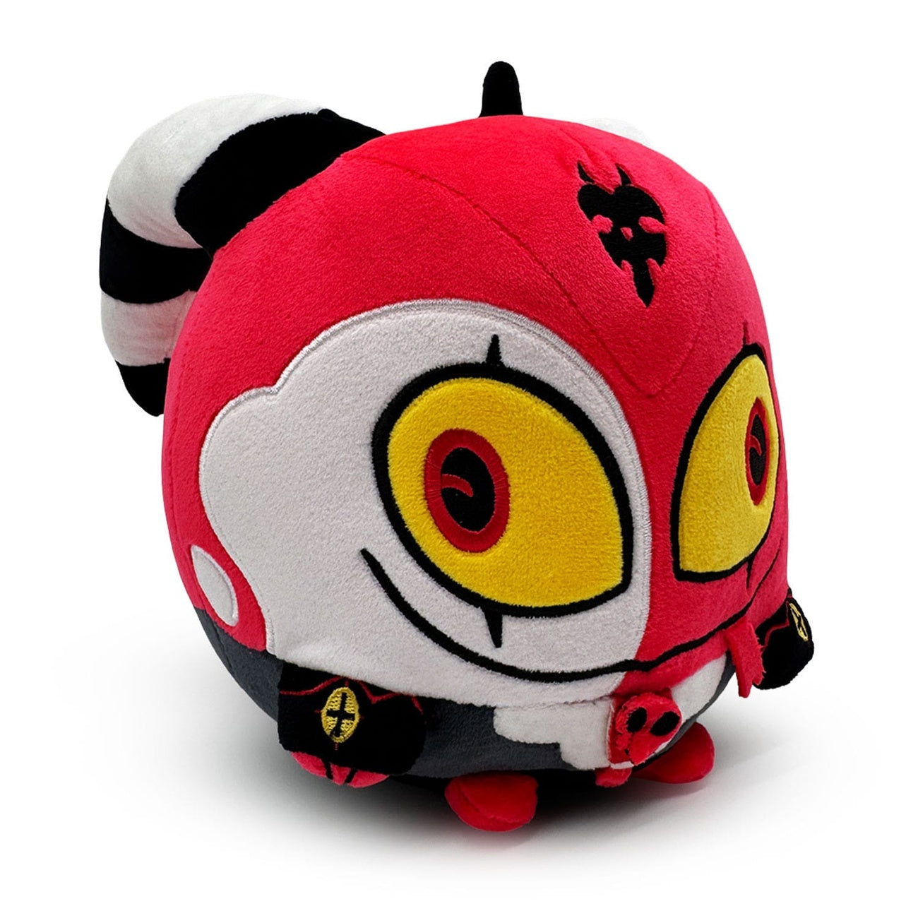 Produktbild Helluva Boss Stickie plyschfigur Blitzo 15 cm
