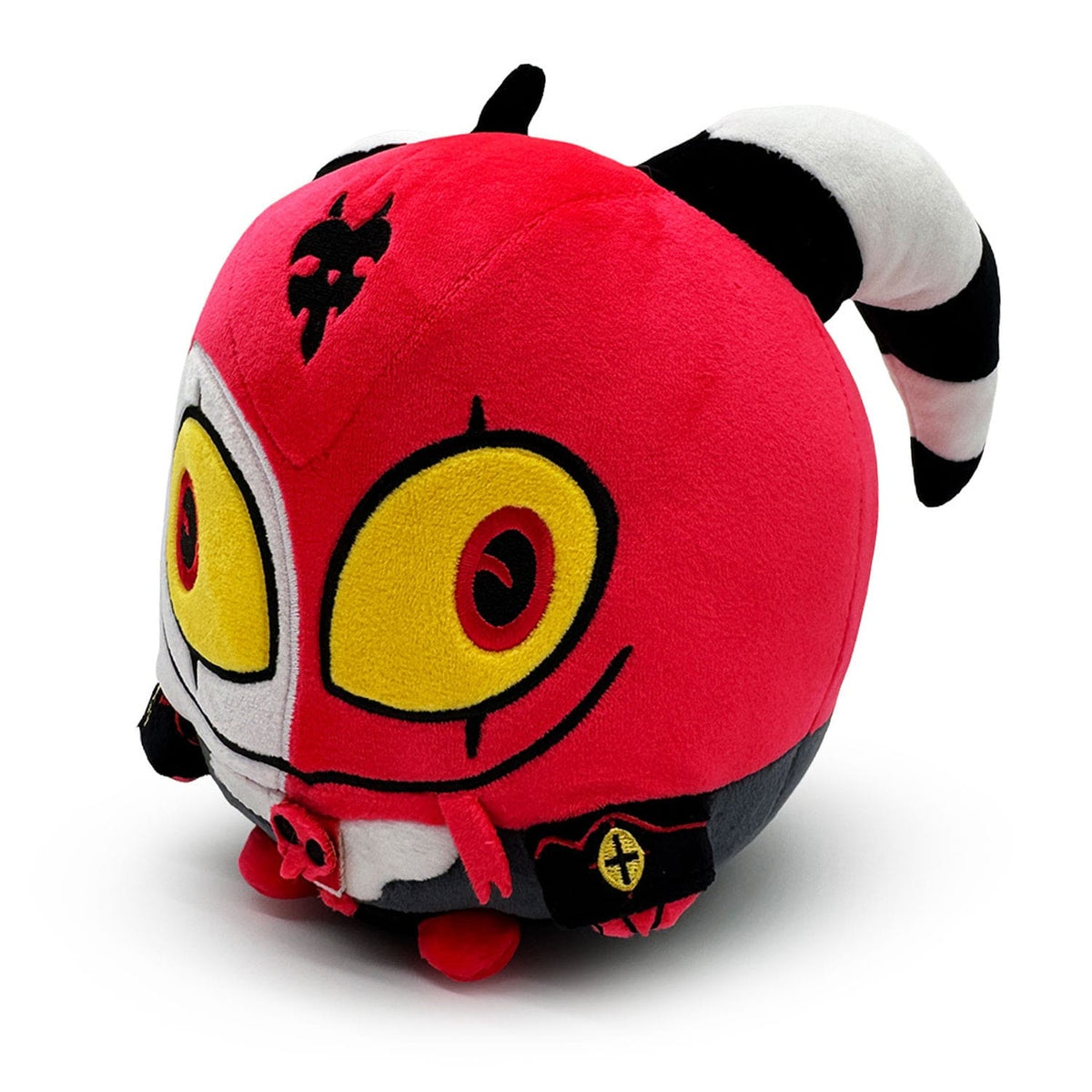 Produktbild Helluva Boss Stickie plyschfigur Blitzo 15 cm