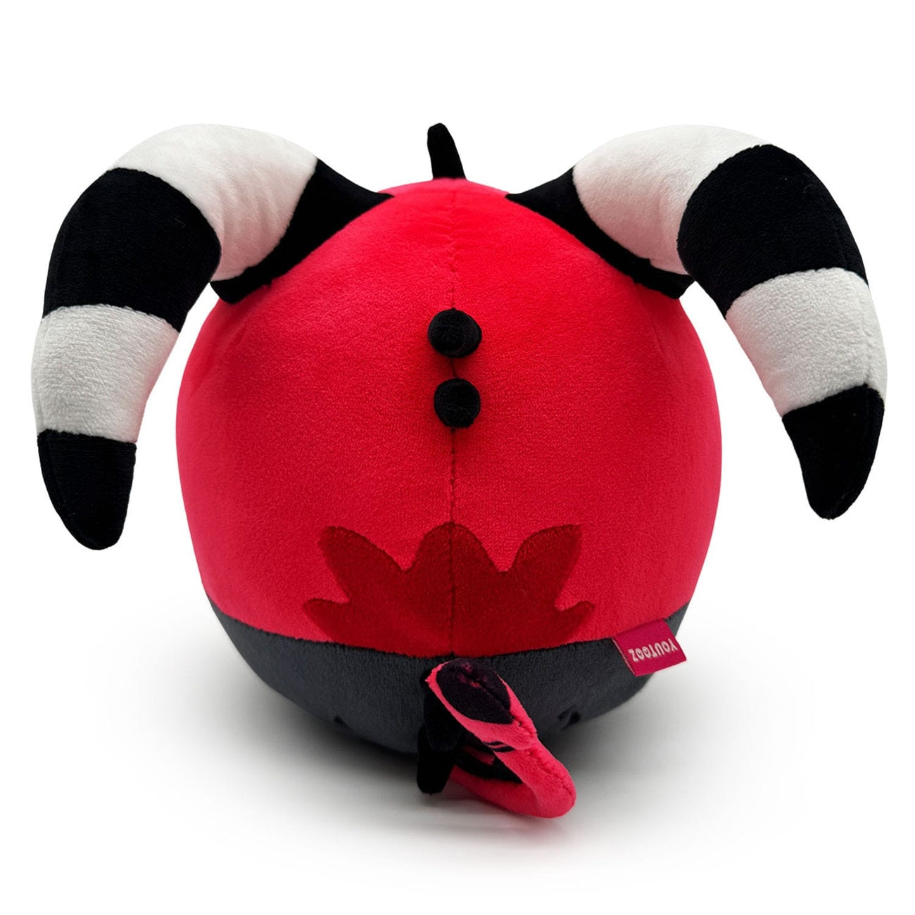Produktbild Helluva Boss Stickie plyschfigur Blitzo 15 cm