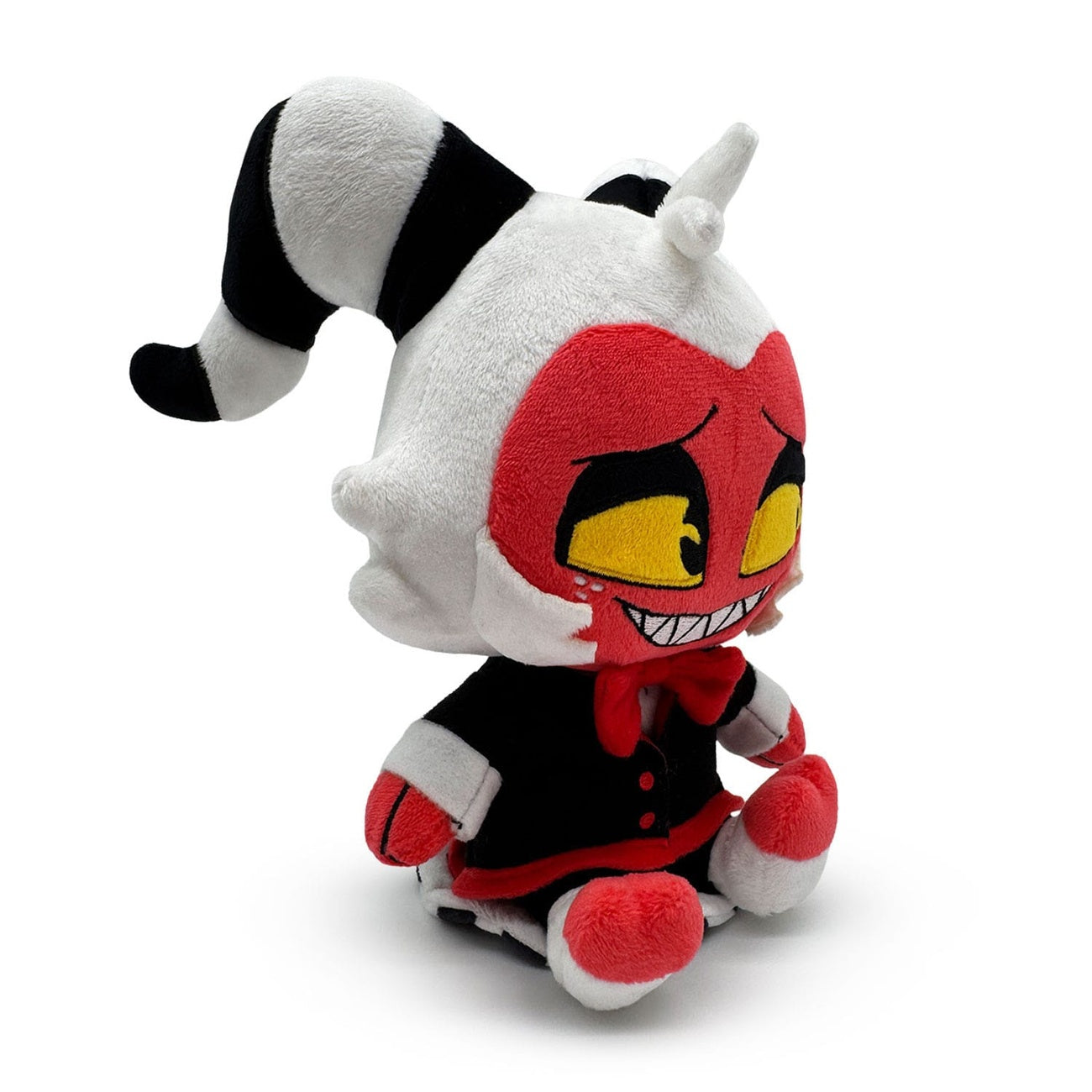 Produktbild Helluva Boss Gosedjur Moxxie Date Night Shoulder Rider 14 cm