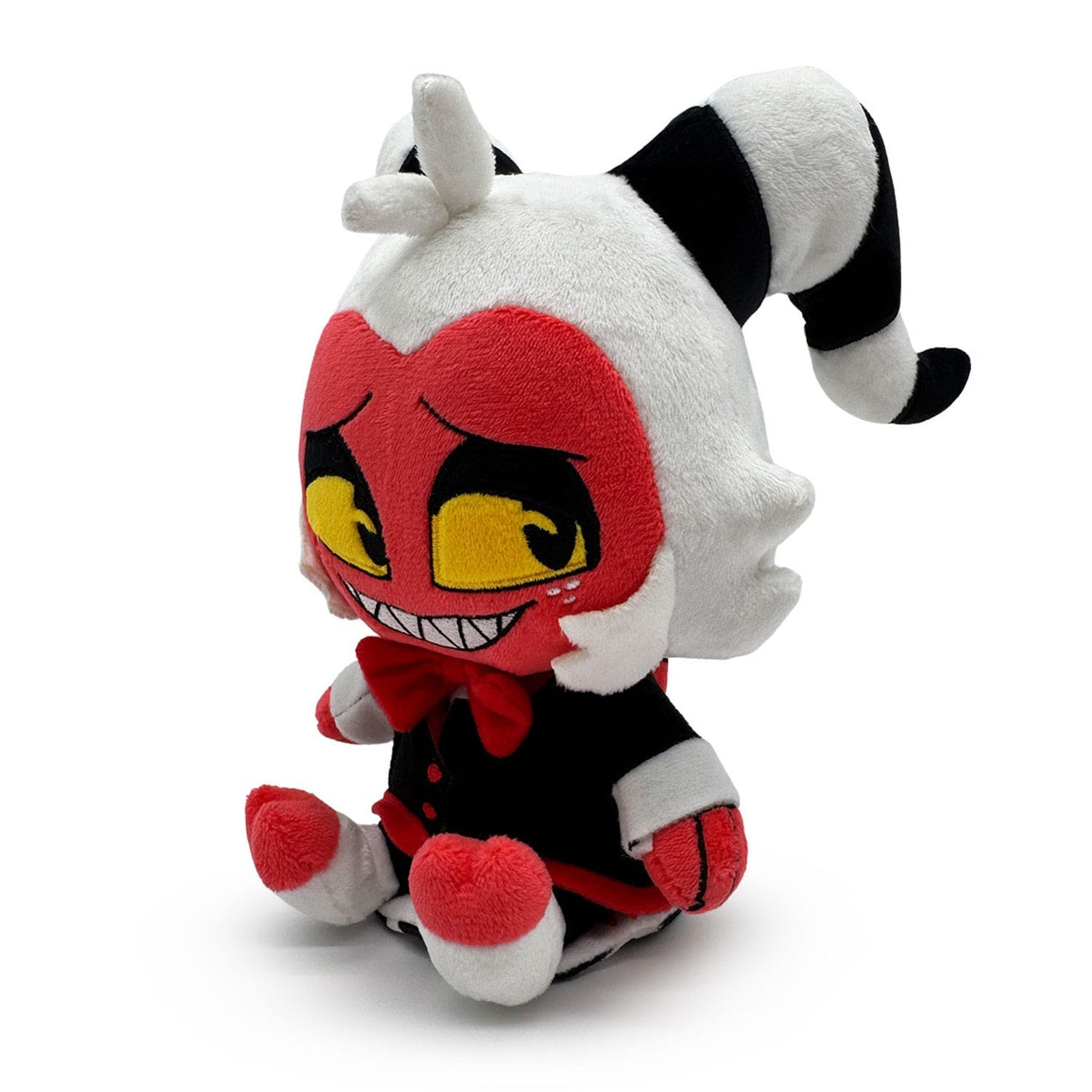 Produktbild Helluva Boss Gosedjur Moxxie Date Night Shoulder Rider 14 cm