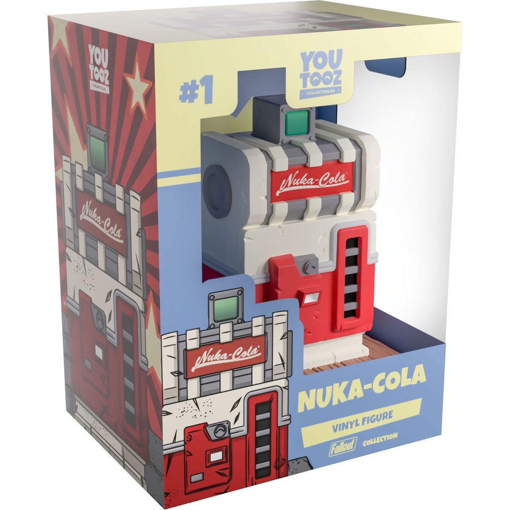 Produktbild Fallout Nuka-Cola vinylfigur 11 cm
