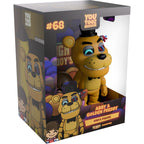 Produktbild Five Nights at Freddy's Vinylfigur Abby & Golden Freddy 11 cm