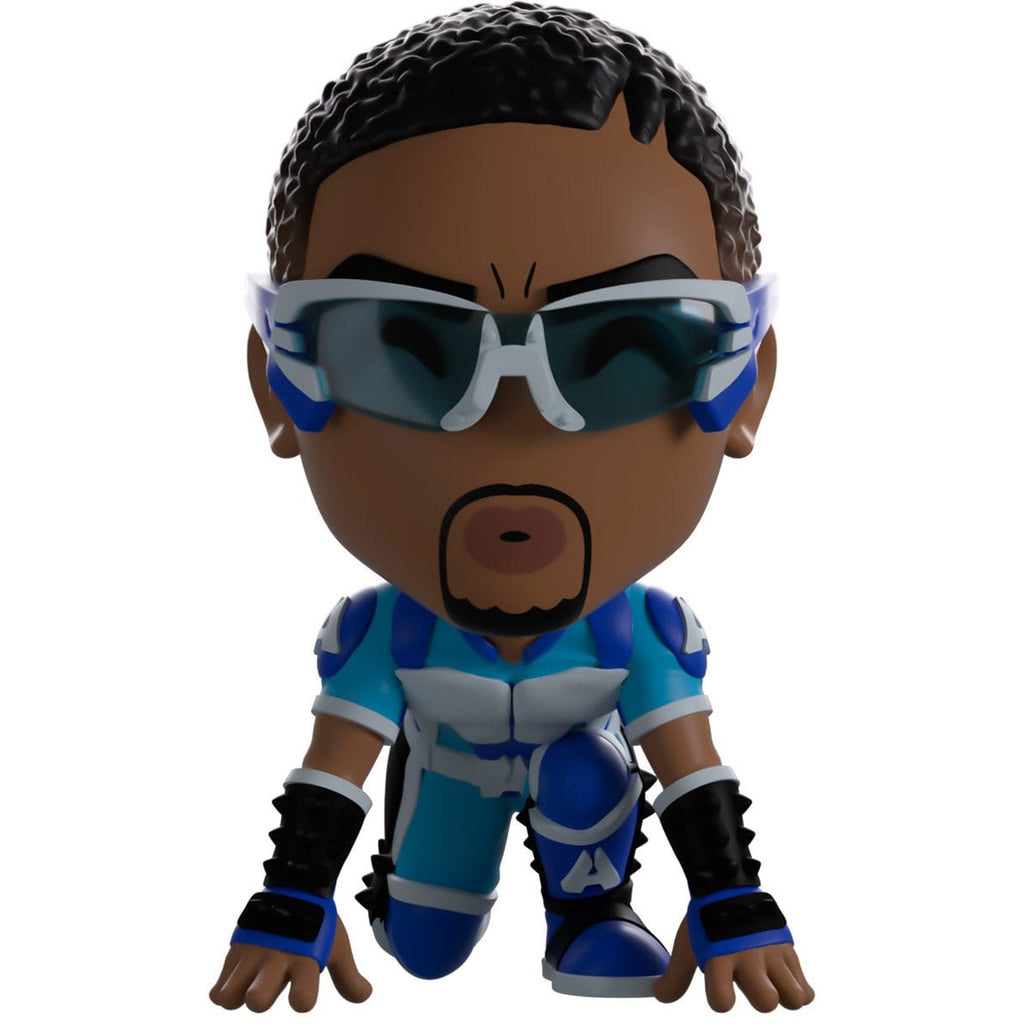 Produktbild The Boys vinylfigur A-Train 9 cm