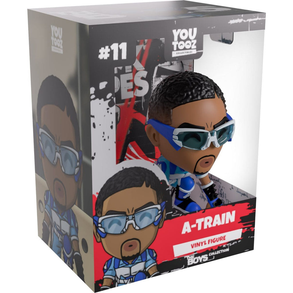 Produktbild The Boys vinylfigur A-Train 9 cm