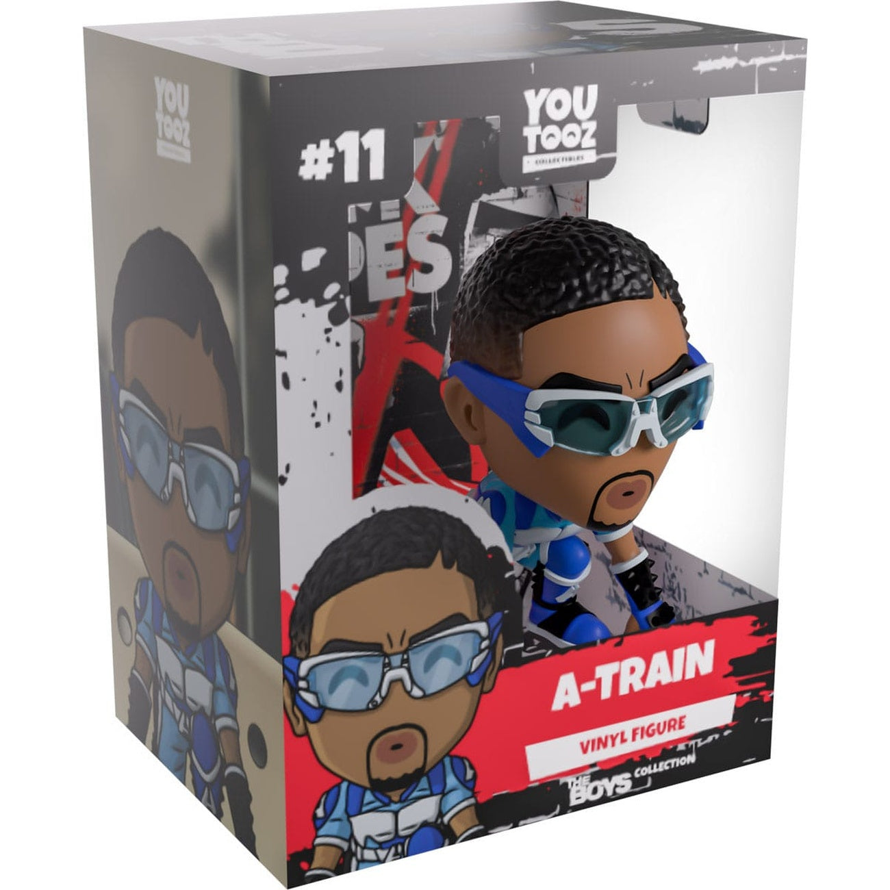 Produktbild The Boys vinylfigur A-Train 9 cm