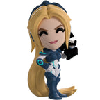 Produktbild StarCraft Vinylfigur Nova Terra 12 cm