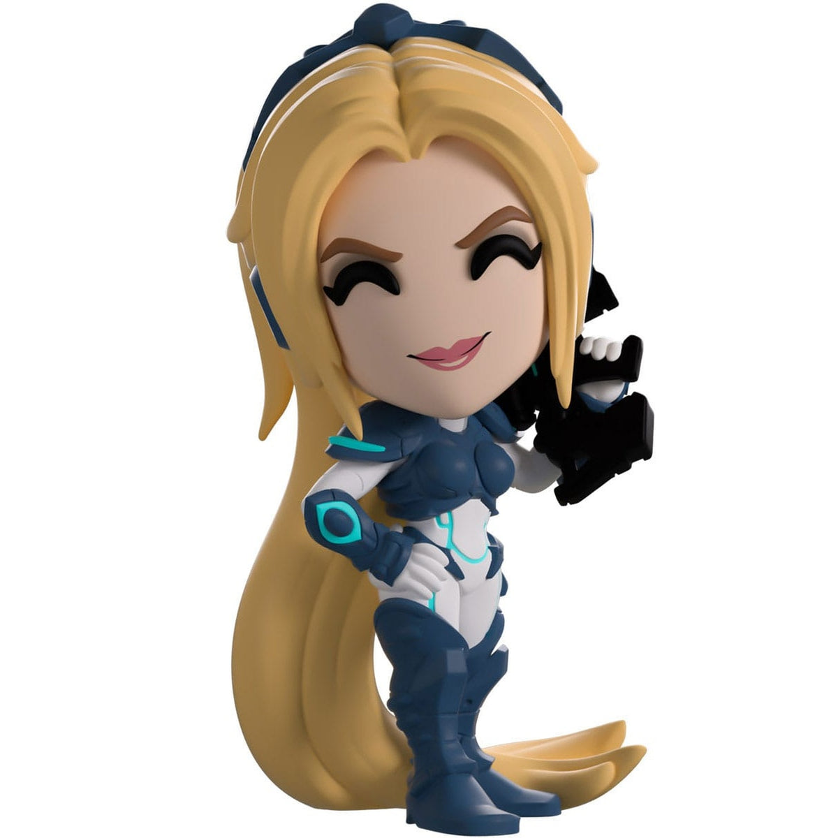 Produktbild StarCraft Vinylfigur Nova Terra 12 cm