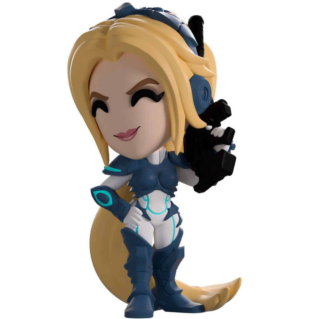 Produktbild StarCraft Vinylfigur Nova Terra 12 cm