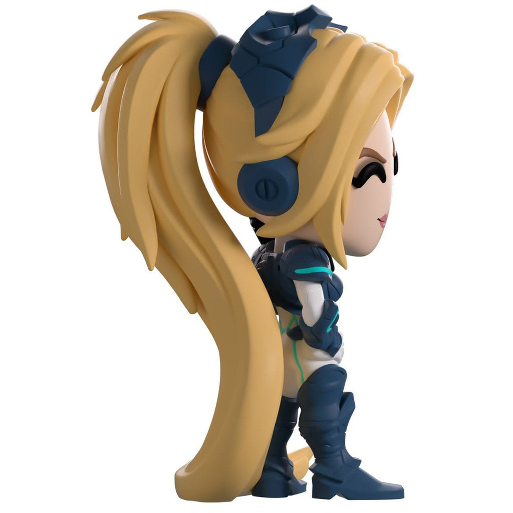 Produktbild StarCraft Vinylfigur Nova Terra 12 cm