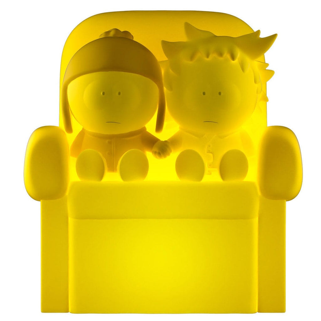 Produktbild South Park Nattlampa Tweek & Craig 16 cm