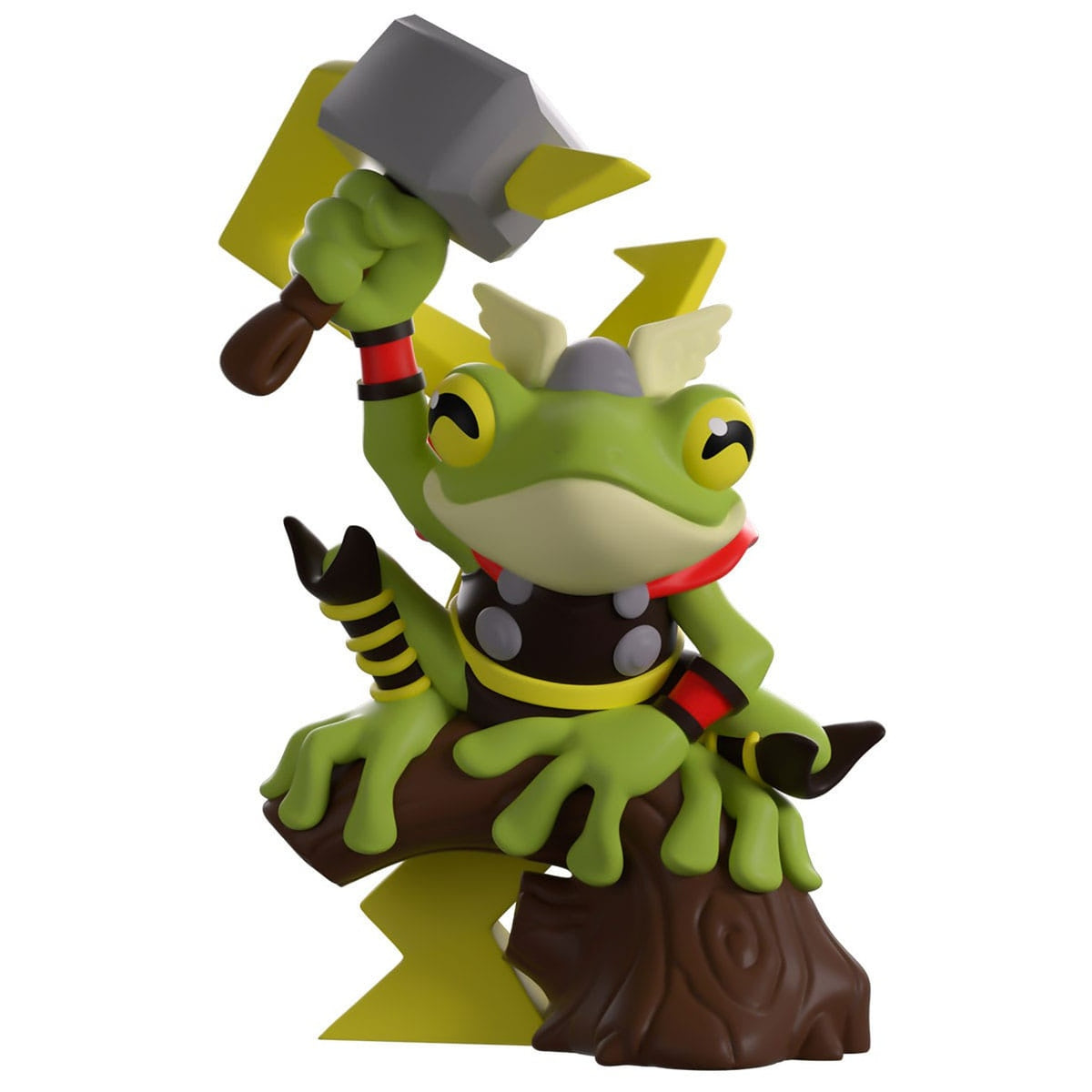 Produktbild Marvel Companions vinylfigur Throg 14 cm