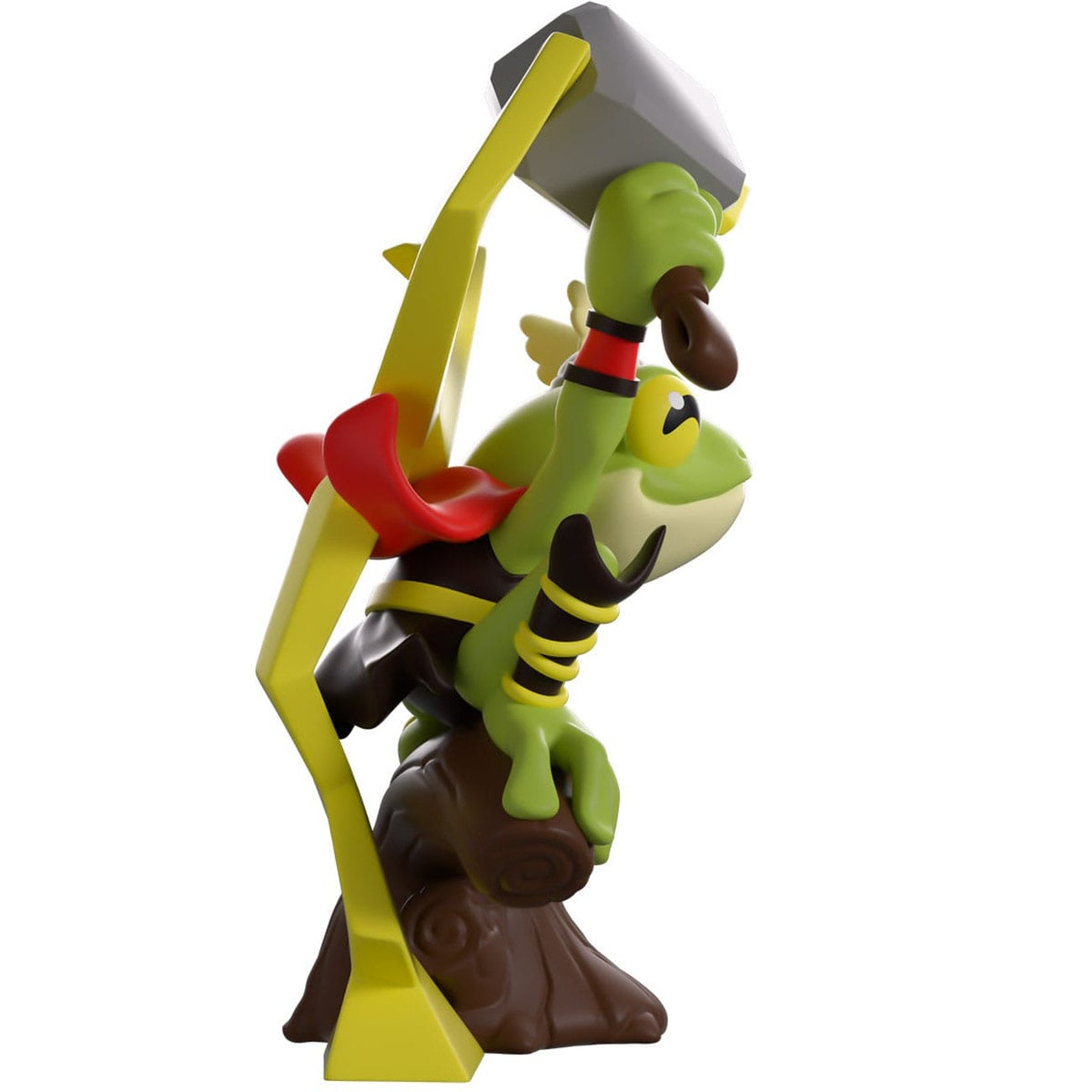 Produktbild Marvel Companions vinylfigur Throg 14 cm