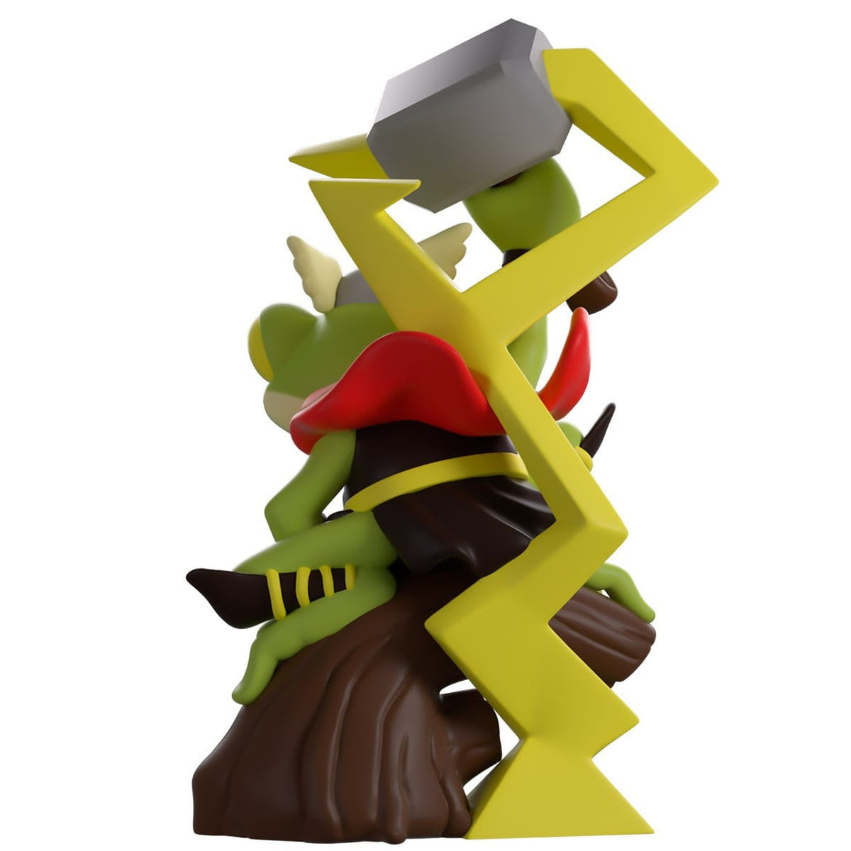Produktbild Marvel Companions vinylfigur Throg 14 cm