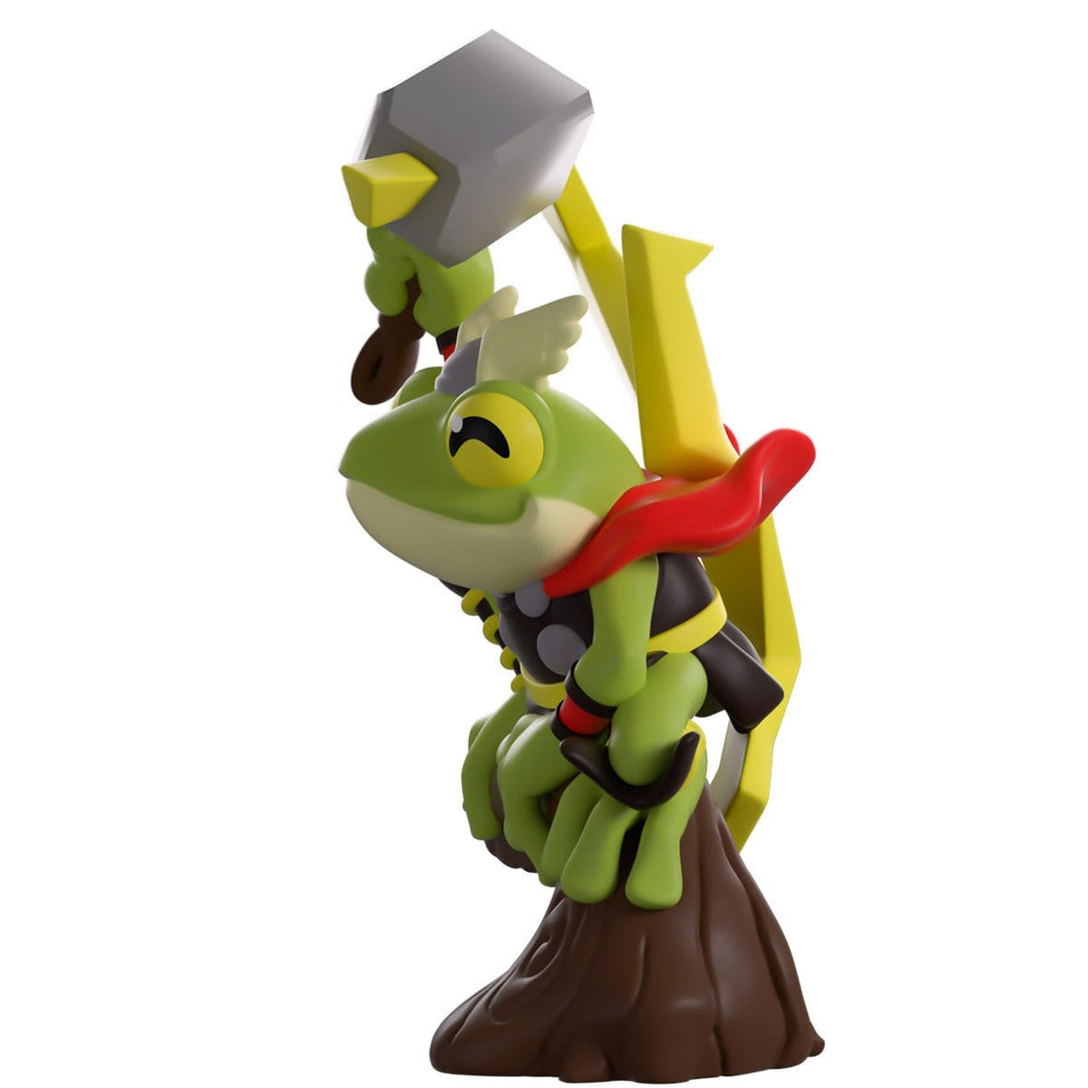 Produktbild Marvel Companions vinylfigur Throg 14 cm