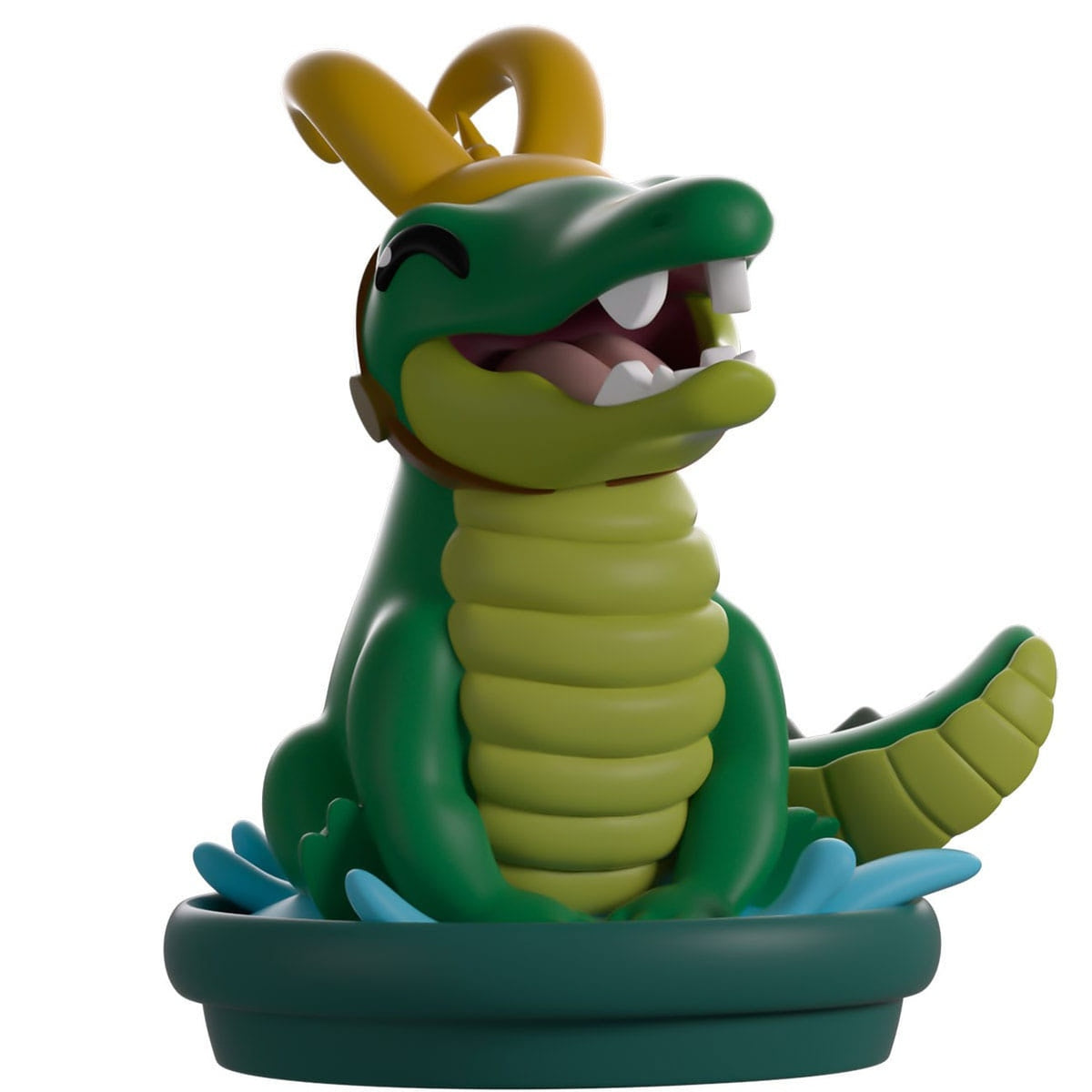 Produktbild Marvel Companions vinylfigur Alligator Loki 11 cm