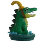Produktbild Marvel Companions vinylfigur Alligator Loki 11 cm