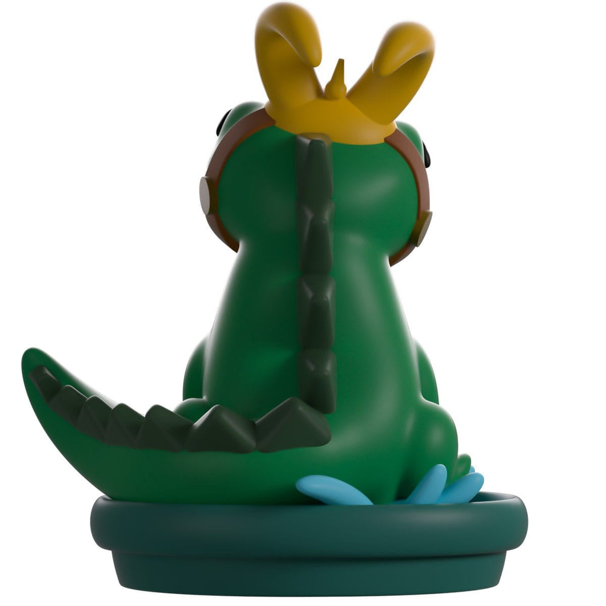 Produktbild Marvel Companions vinylfigur Alligator Loki 11 cm
