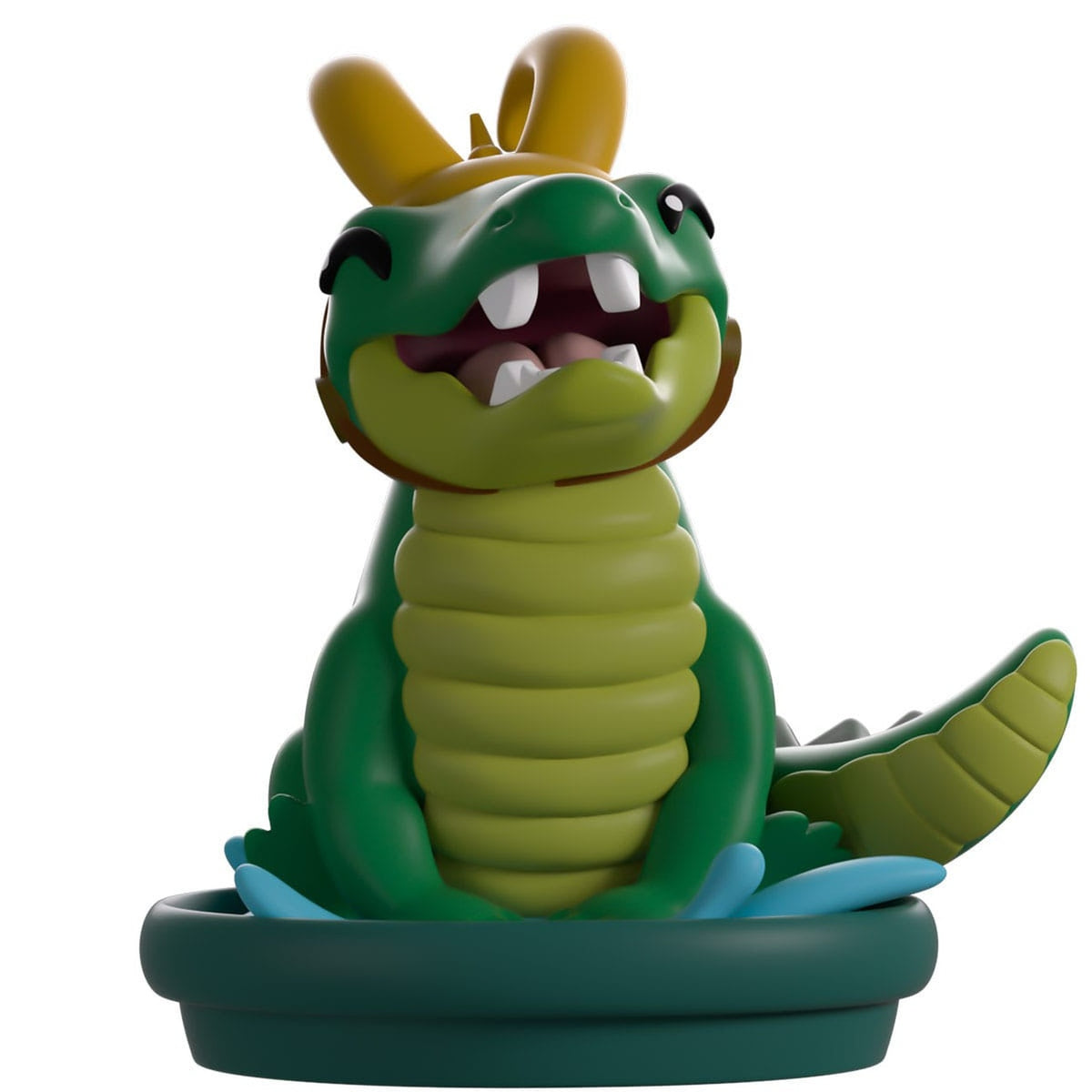 Produktbild Marvel Companions vinylfigur Alligator Loki 11 cm
