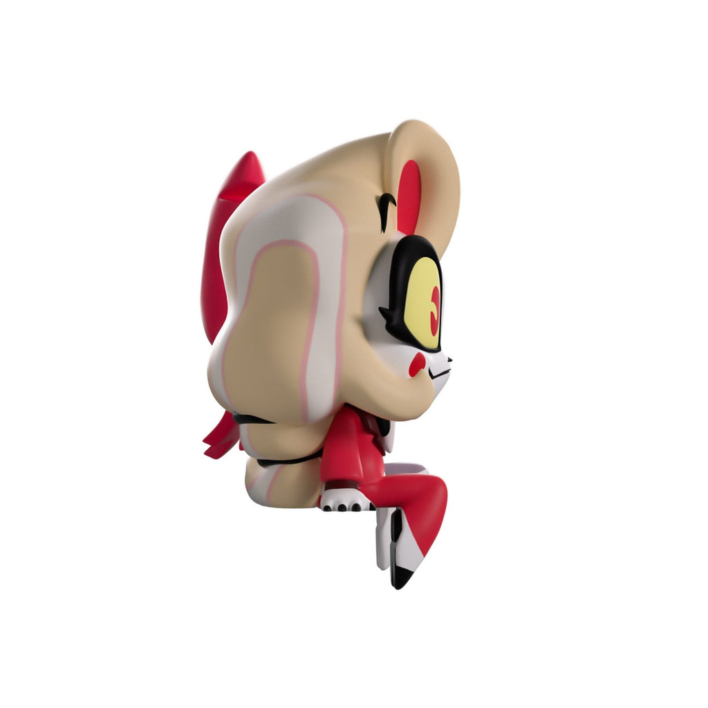 Produktbild Hazbin Hotel vinylfigurer Charlie & Vaggie Monitor Buddiez