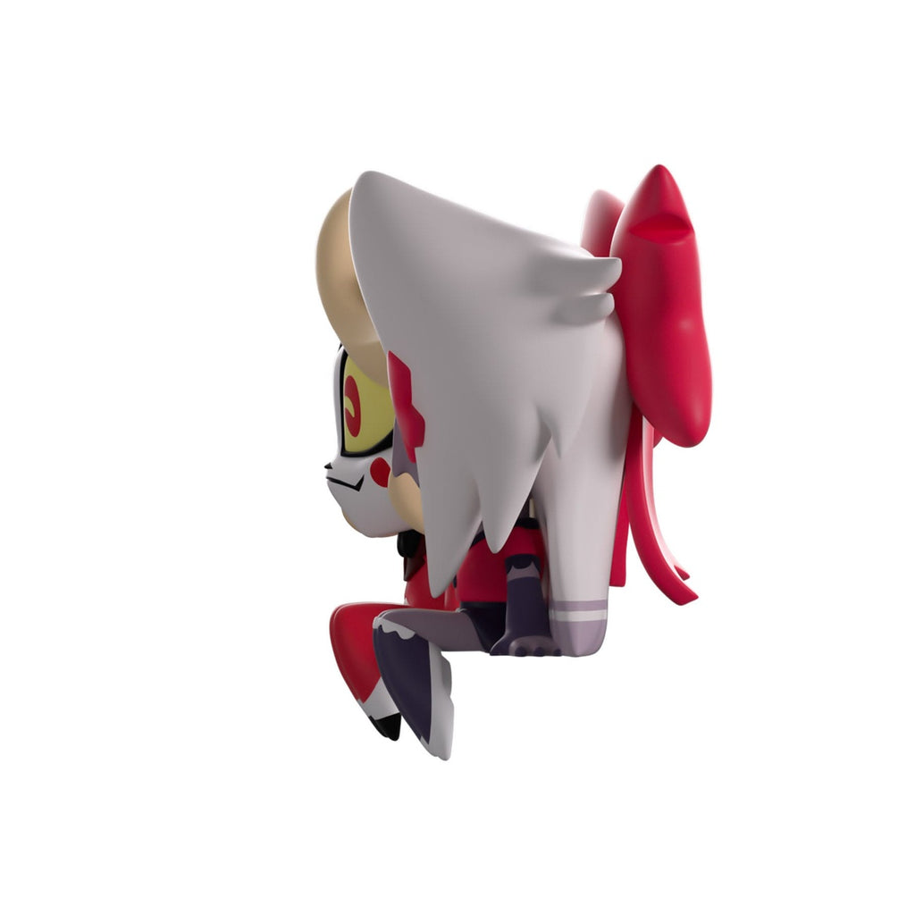 Produktbild Hazbin Hotel vinylfigurer Charlie & Vaggie Monitor Buddiez