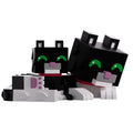 Produktbild Minecraft Vinylfigur Tuxedo Cat 6 cm