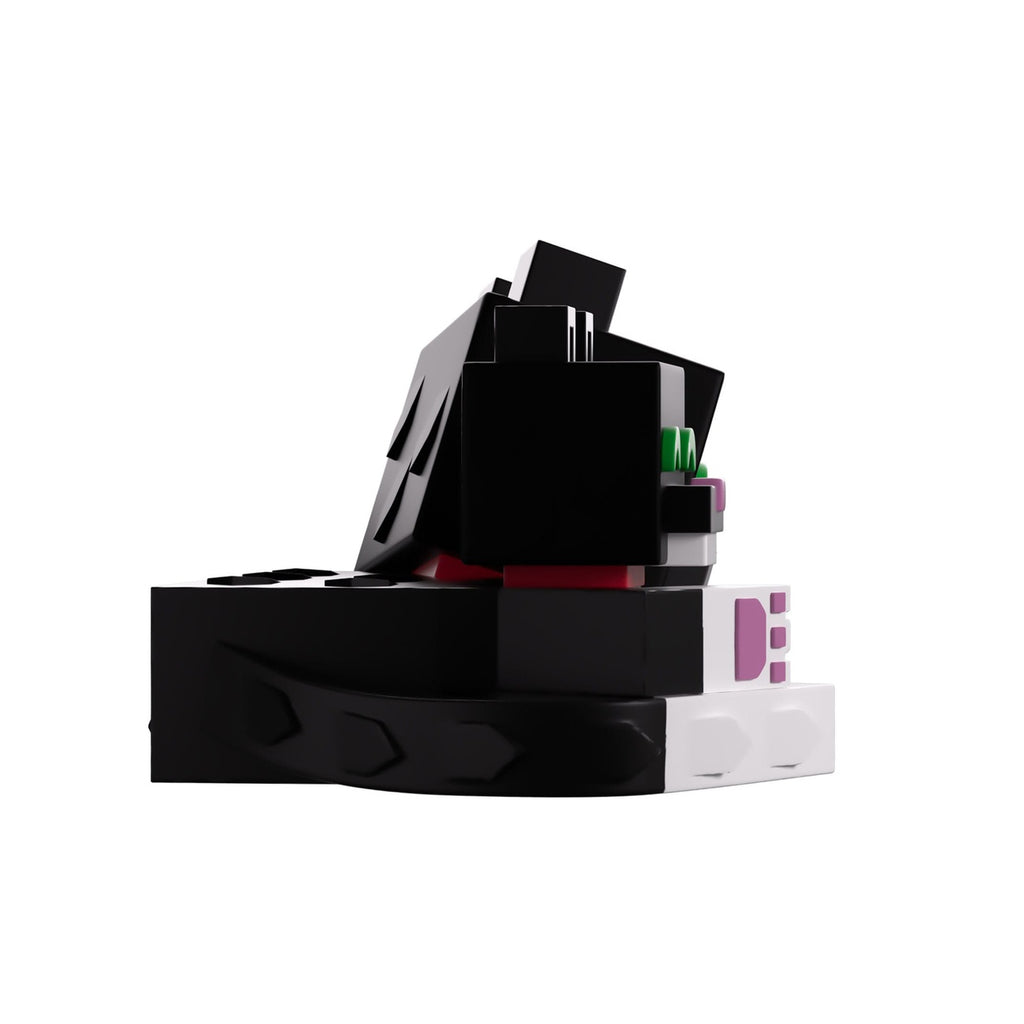 Produktbild Minecraft Vinylfigur Tuxedo Cat 6 cm