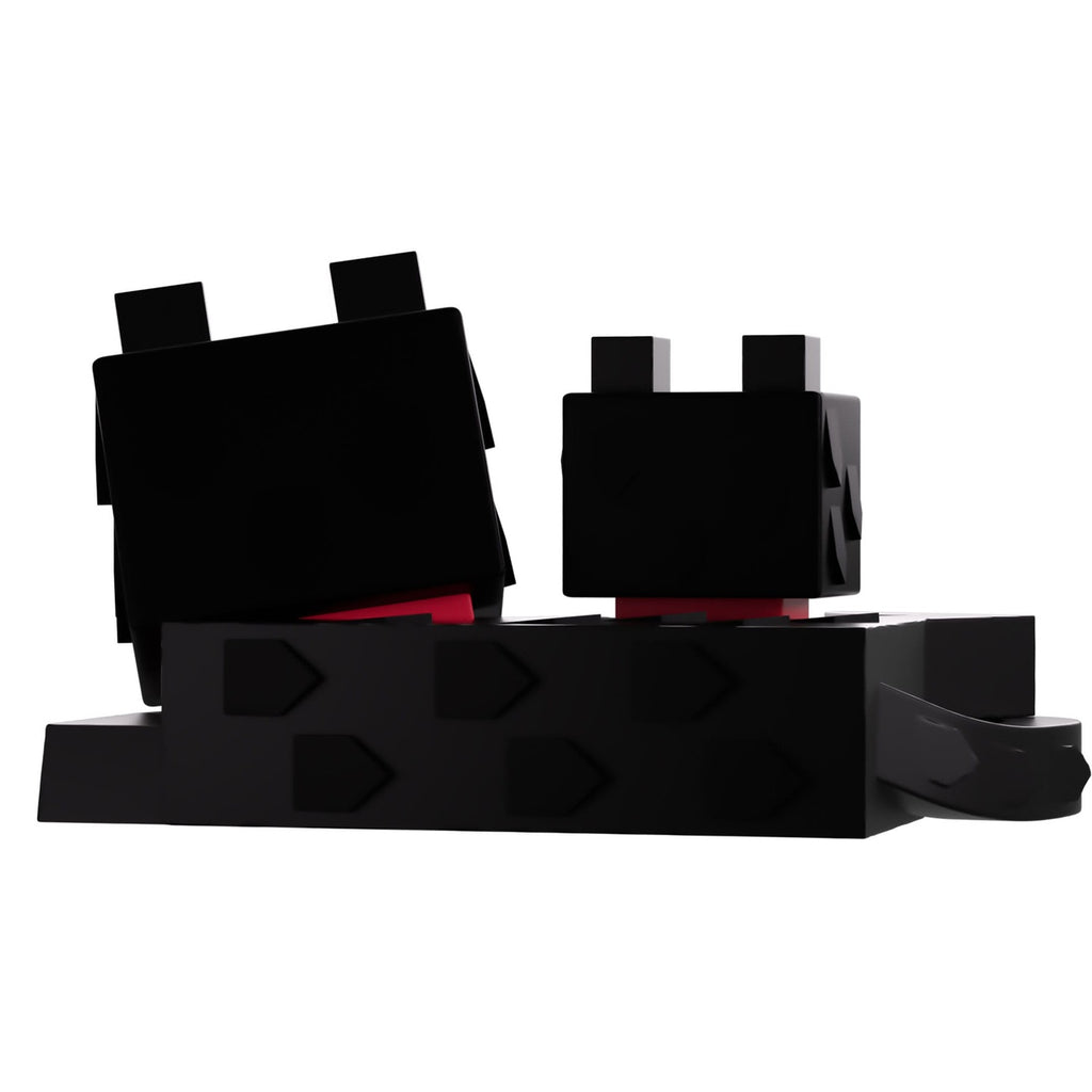 Produktbild Minecraft Vinylfigur Tuxedo Cat 6 cm