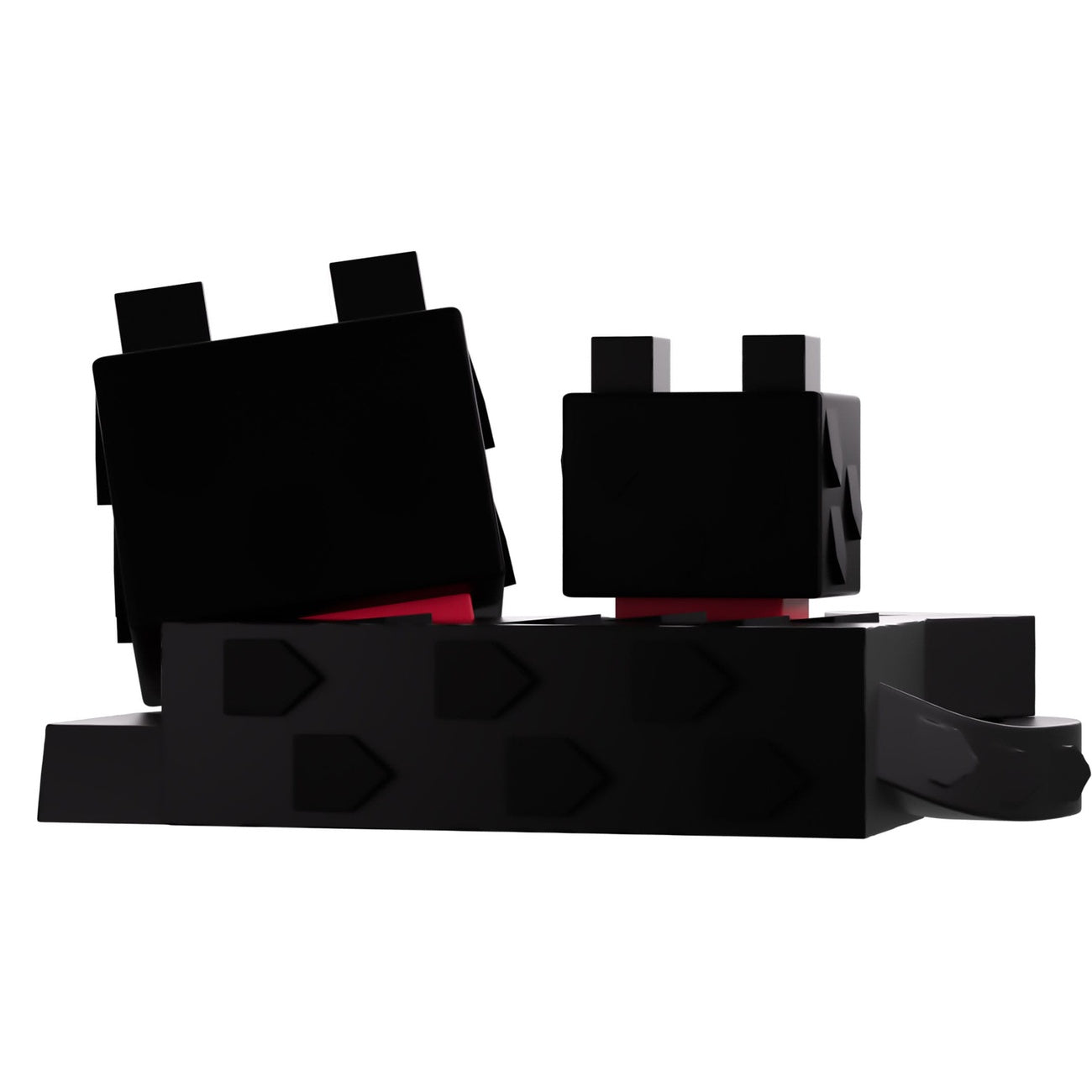 Produktbild Minecraft Vinylfigur Tuxedo Cat 6 cm