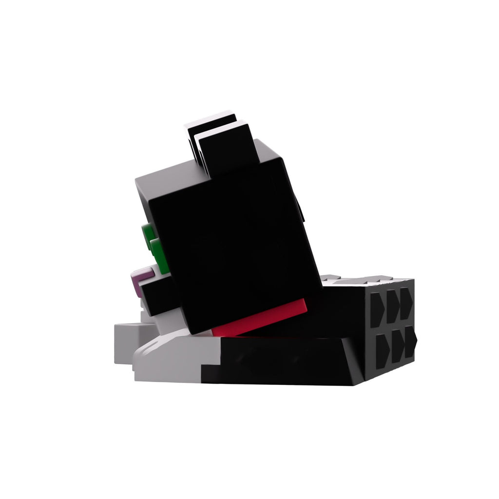 Produktbild Minecraft Vinylfigur Tuxedo Cat 6 cm