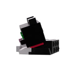 Produktbild Minecraft Vinylfigur Tuxedo Cat 6 cm