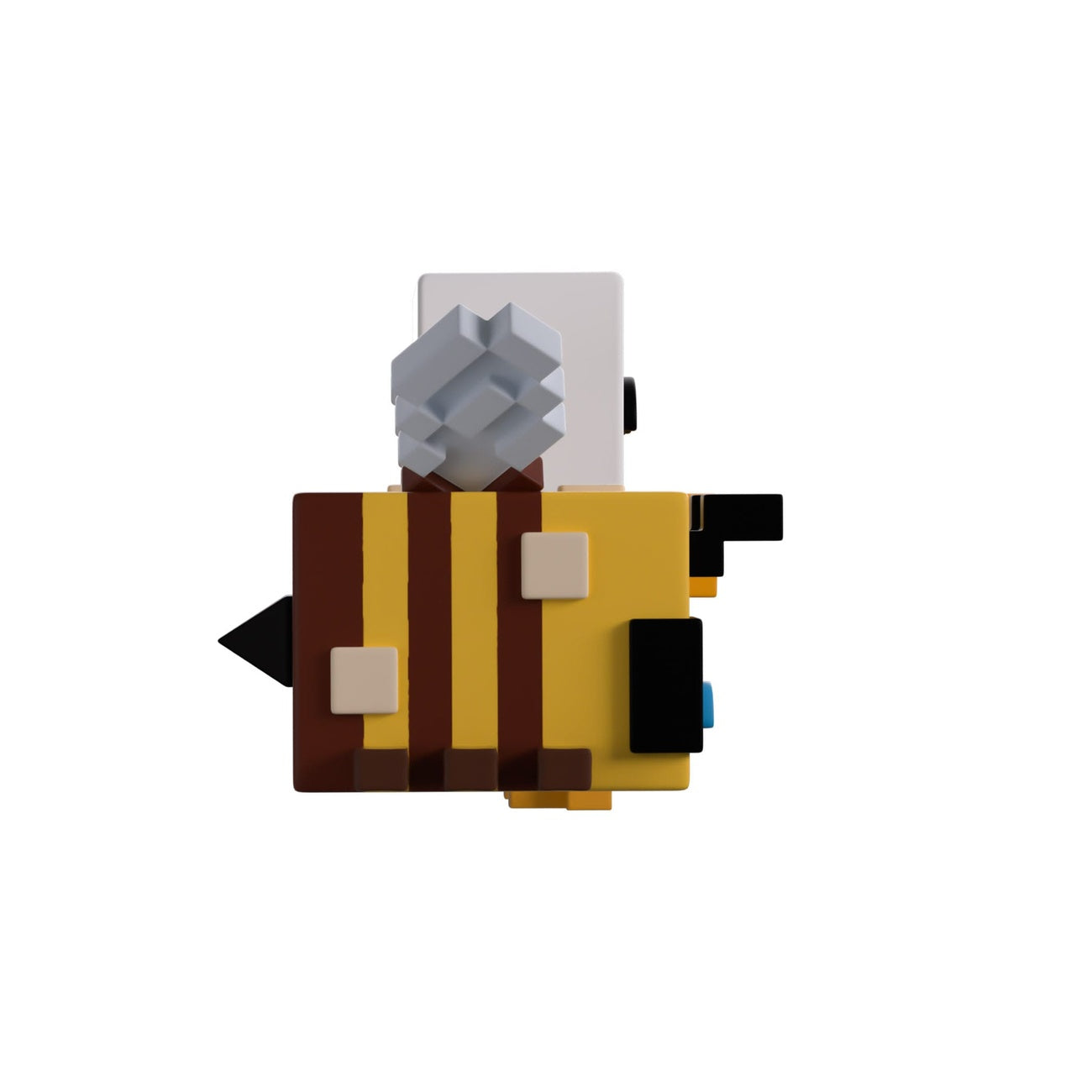 Produktbild Minecraft vinylfigurer Bee and Chicken Monitor Buddiez
