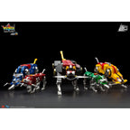 Produktbild Voltron Actionfigur Gift Set 40th Anniversary Collector's Edition 27 cm