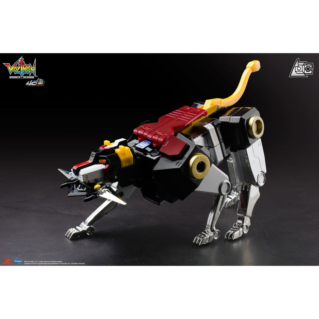 Produktbild Voltron Actionfigur Gift Set 40th Anniversary Collector's Edition 27 cm