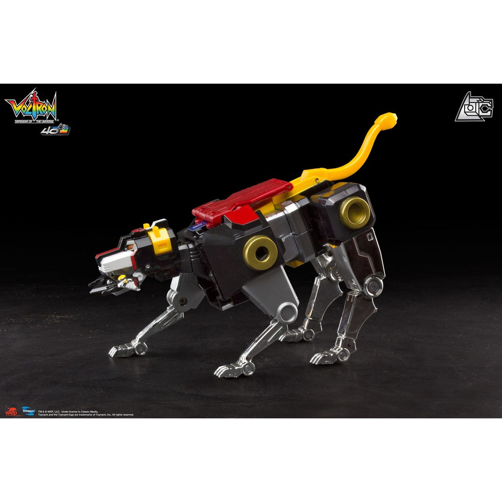 Produktbild Voltron Actionfigur Gift Set 40th Anniversary Collector's Edition 27 cm
