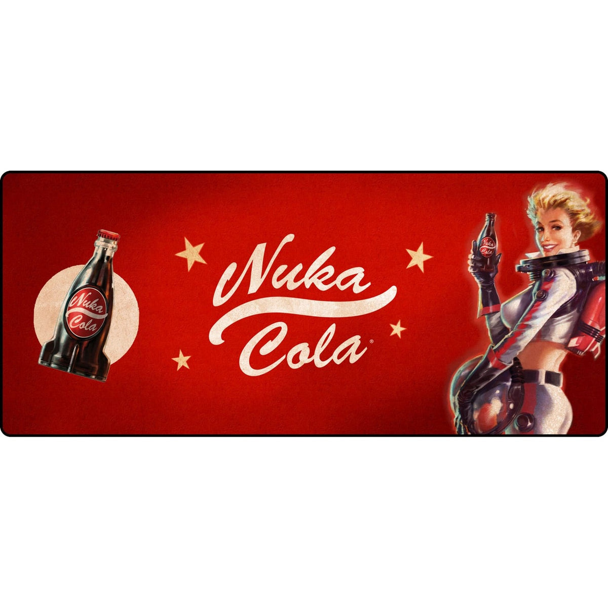 Produktbild Fallout XXL Musmatta Nuka Girl
