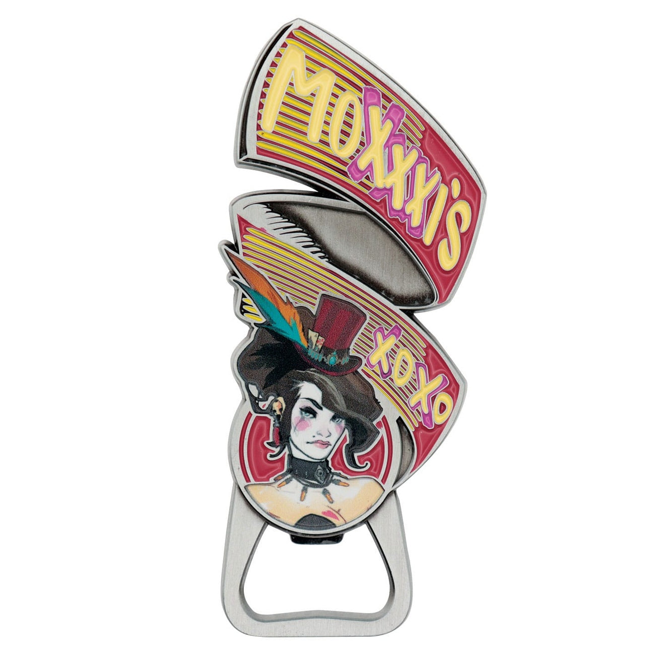 Produktbild Borderlands Flasköppnare Mad Moxxi