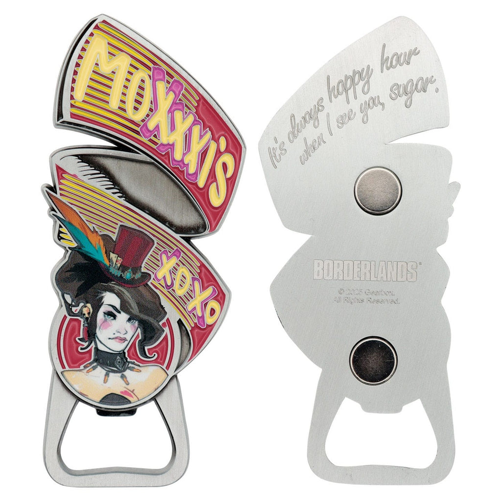 Produktbild Borderlands Flasköppnare Mad Moxxi