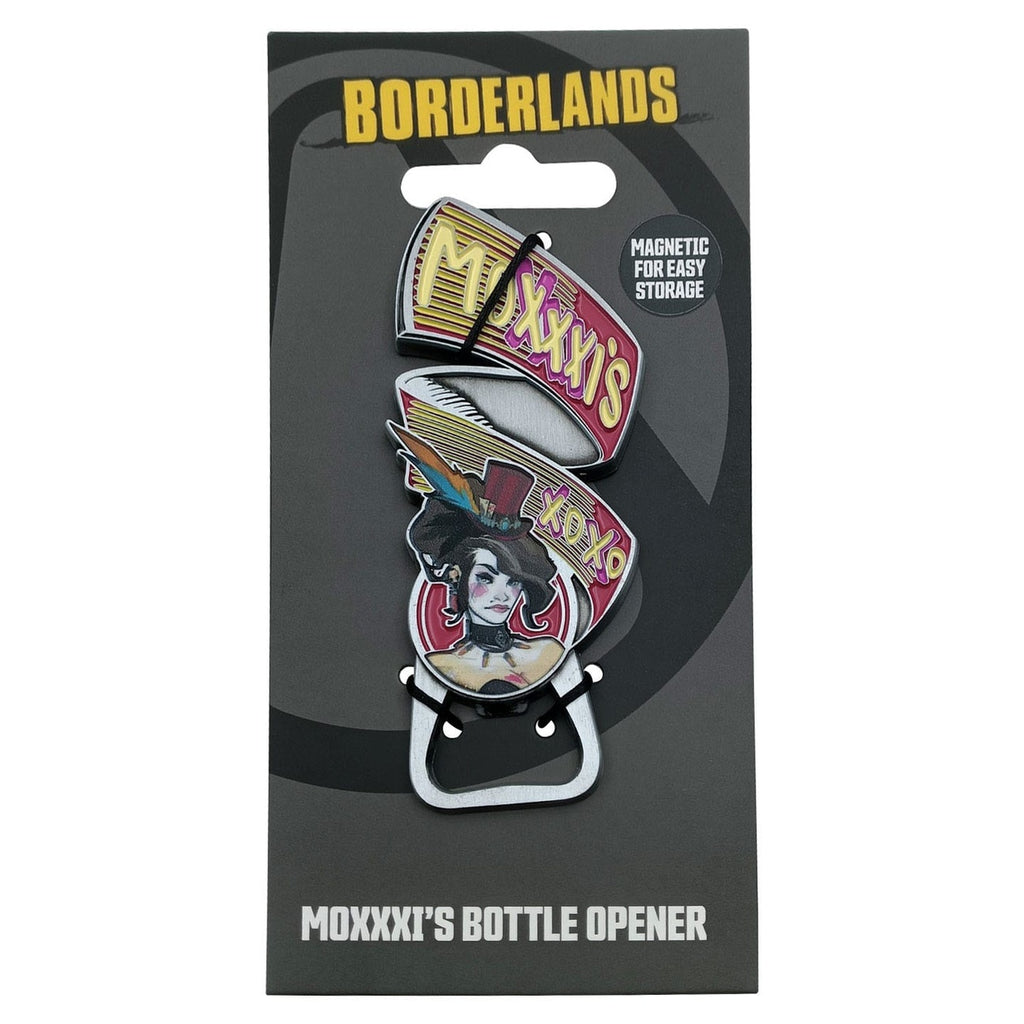 Produktbild Borderlands Flasköppnare Mad Moxxi