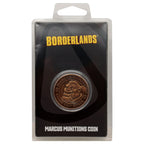 Produktbild Borderlands Samlarmynt Marcus Munitions Limited Edition