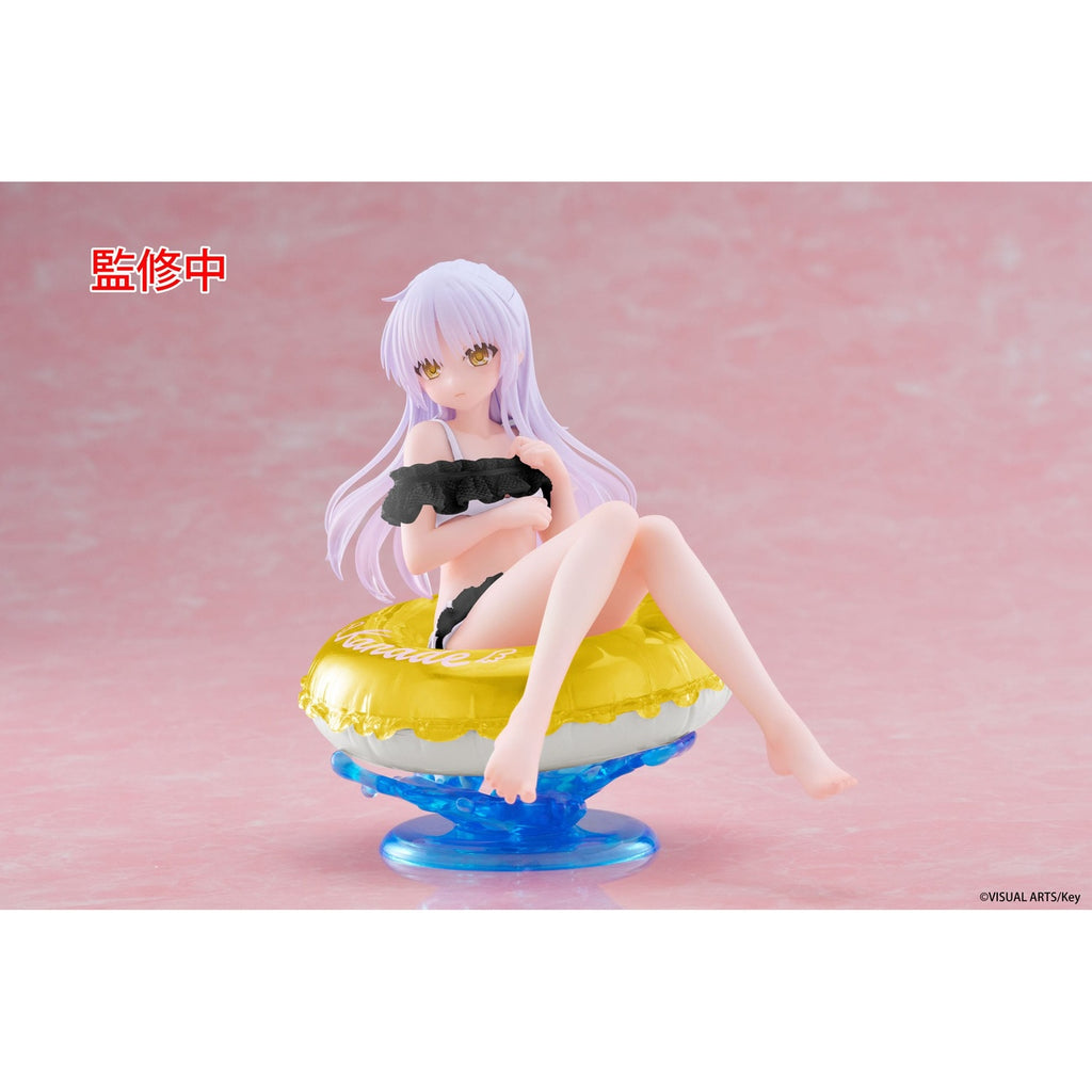 Produktbild Angel Beats! Aqua Float Girls PVC-statyett Figur Kanade Tachibana Renewal Edition 10 cm