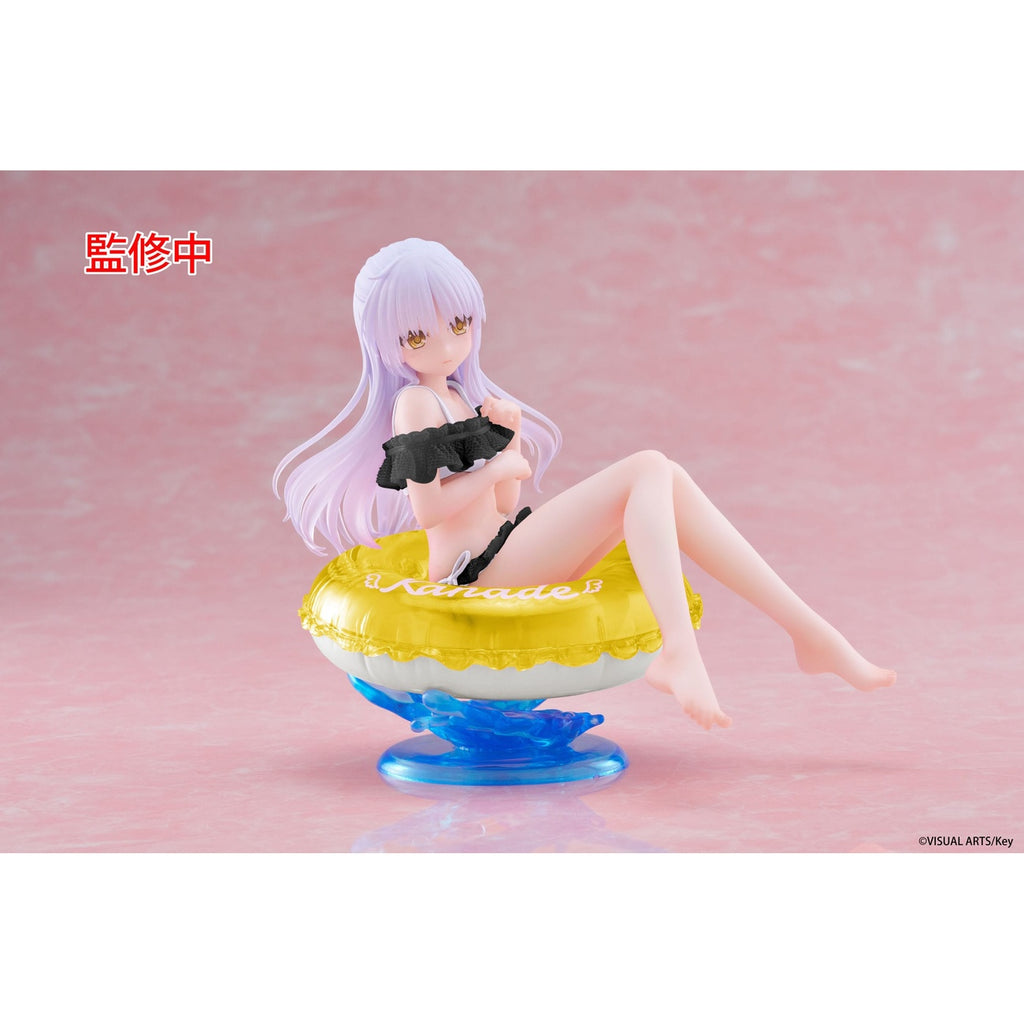 Produktbild Angel Beats! Aqua Float Girls PVC-statyett Figur Kanade Tachibana Renewal Edition 10 cm