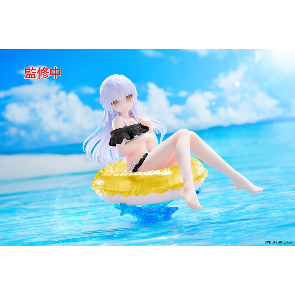Produktbild Angel Beats! Aqua Float Girls PVC-statyett Figur Kanade Tachibana Renewal Edition 10 cm