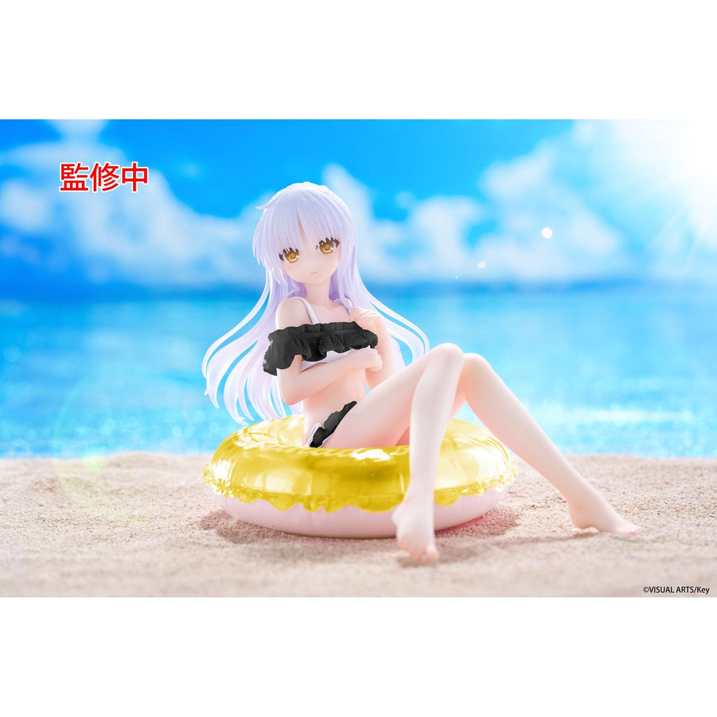 Produktbild Angel Beats! Aqua Float Girls PVC-statyett Figur Kanade Tachibana Renewal Edition 10 cm