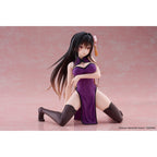 Produktbild To Love Ru Darkness Desktop Cute PVC-staty Yui Kotegawa (Chinese Dress Ver.) 13 cm