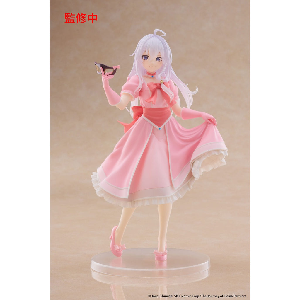 Product image Wandering Witch: The Journey of Elaina Coreful PVC Statue Elaina Mask & Party Dress Ver. 18 cm