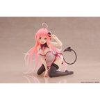 Produktbild To Love-Ru Darkness PVC Statue Desktop Cute Figure Lala Chinese Dress Ver. 13 cm