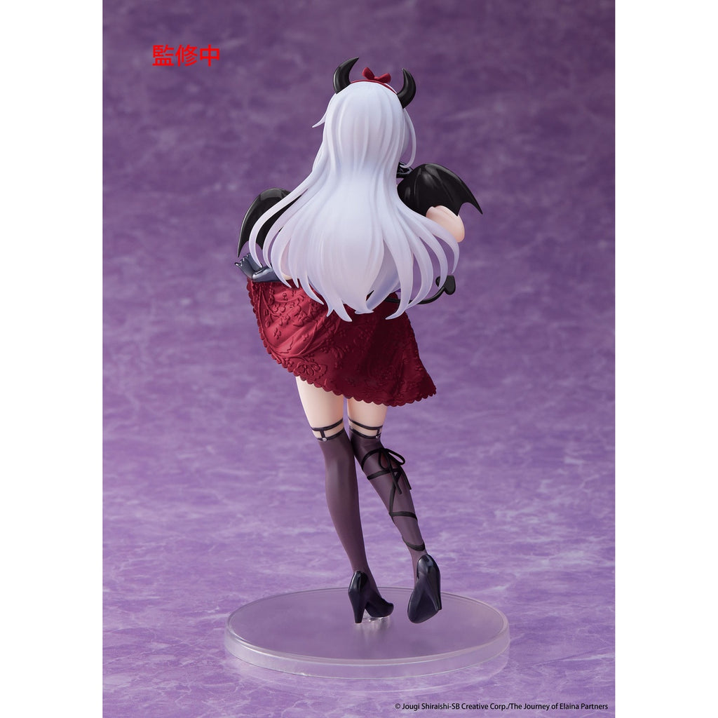 Produktbild Wandering Witch: The Journey of Elaina Coreful PVC-staty Elaina Sweet Devil Ver. Renewal 18 cm