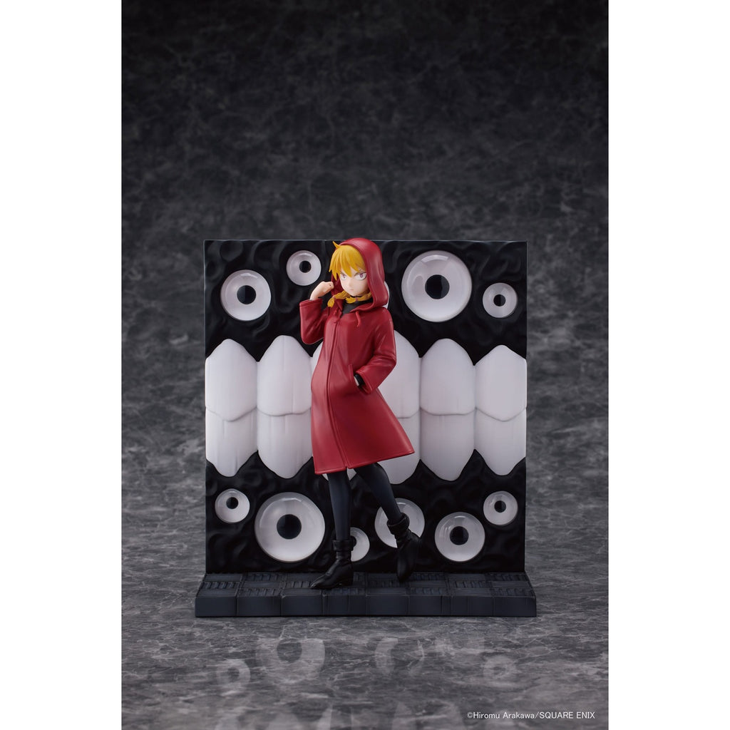 Product image Daemons of the Shadow Realm Taito Kuji Online Ravitier Plus PVC Statue Gabby Composed Face Ver. 16 cm